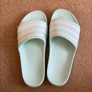 adidas Women's Adilette Aqua Sport Slides